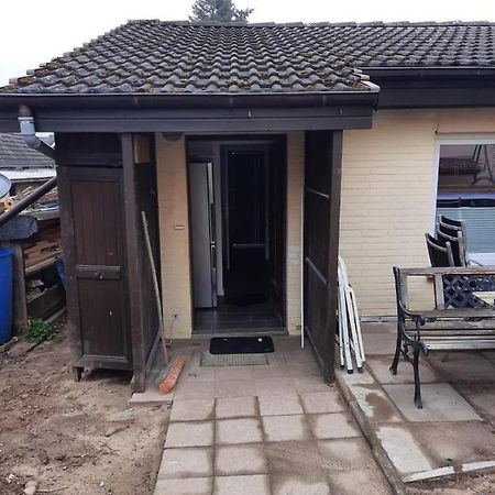 Ferienwohnung Auszeit Mölln Exterior foto
