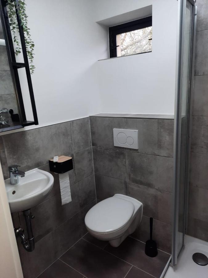 Ferienwohnung Auszeit Mölln Exterior foto