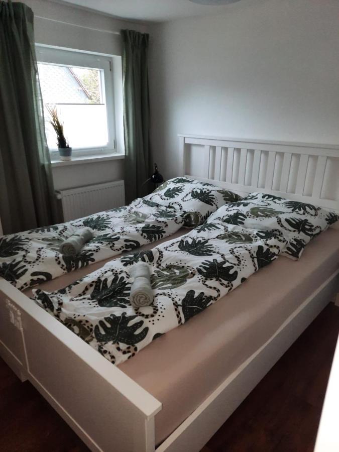 Ferienwohnung Auszeit Mölln Exterior foto
